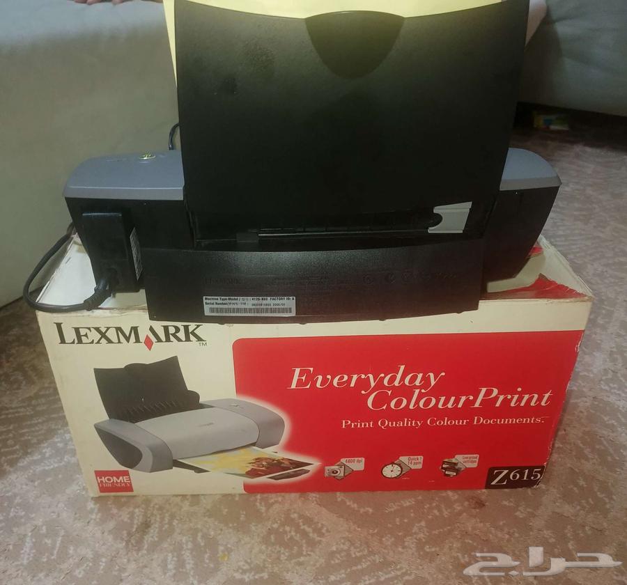 Lexmark color printer, 14 pages per minute, condition 100/10064506034886147114