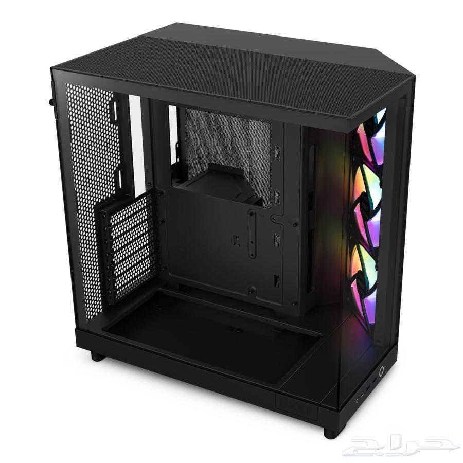 NZXT H6 Flow RGB case64503664726658110