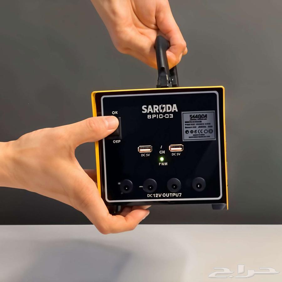 Integrated Solar Power System64507109799683112