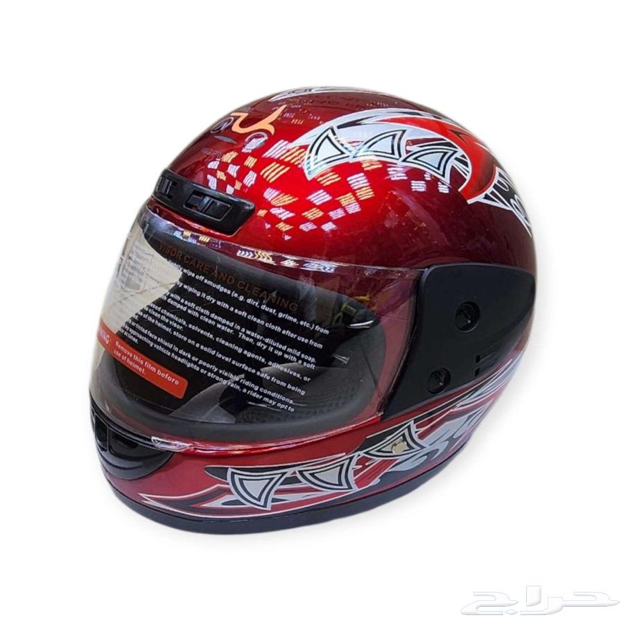 خوذه دباب او سكوتر او دراجه 202564510944259202111