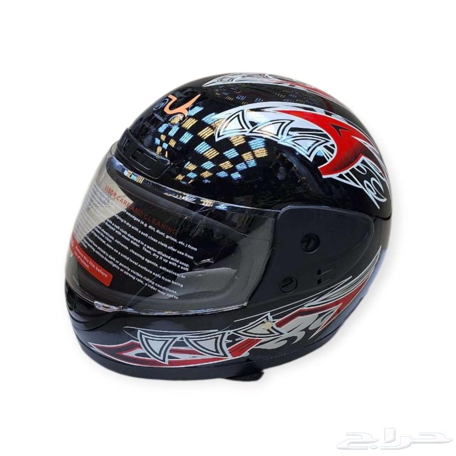 خوذه دباب او سكوتر او دراجه 202564510944259202110