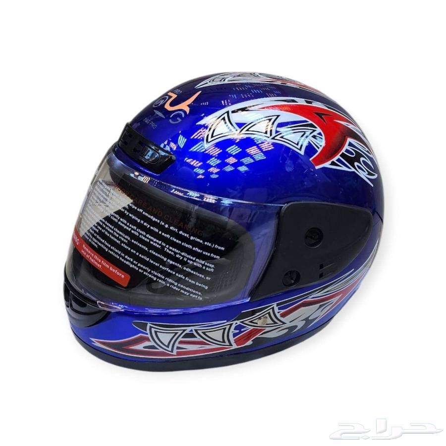 خوذه دباب او سكوتر او دراجه 202564510944259202112