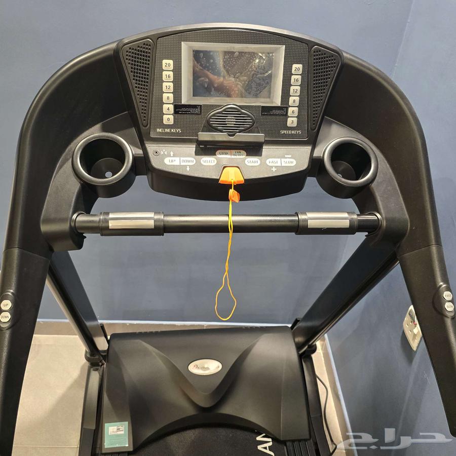 جهاز تمارين سير كهربائي EXT-12964502167864450111