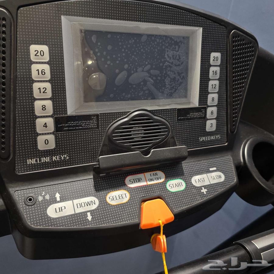 جهاز تمارين سير كهربائي EXT-12964502167864450112