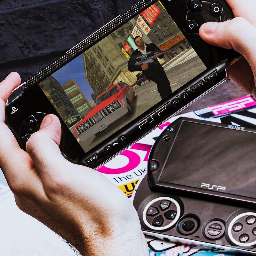 PSP Hacking of All Types at the Lowest Prices with Game Addition64504887728643113