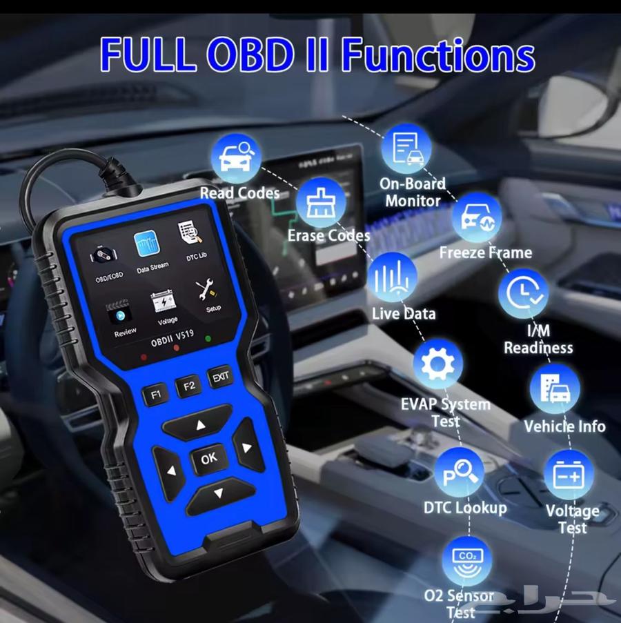 Car Diagnostic Computer and All Errors64511647247234111