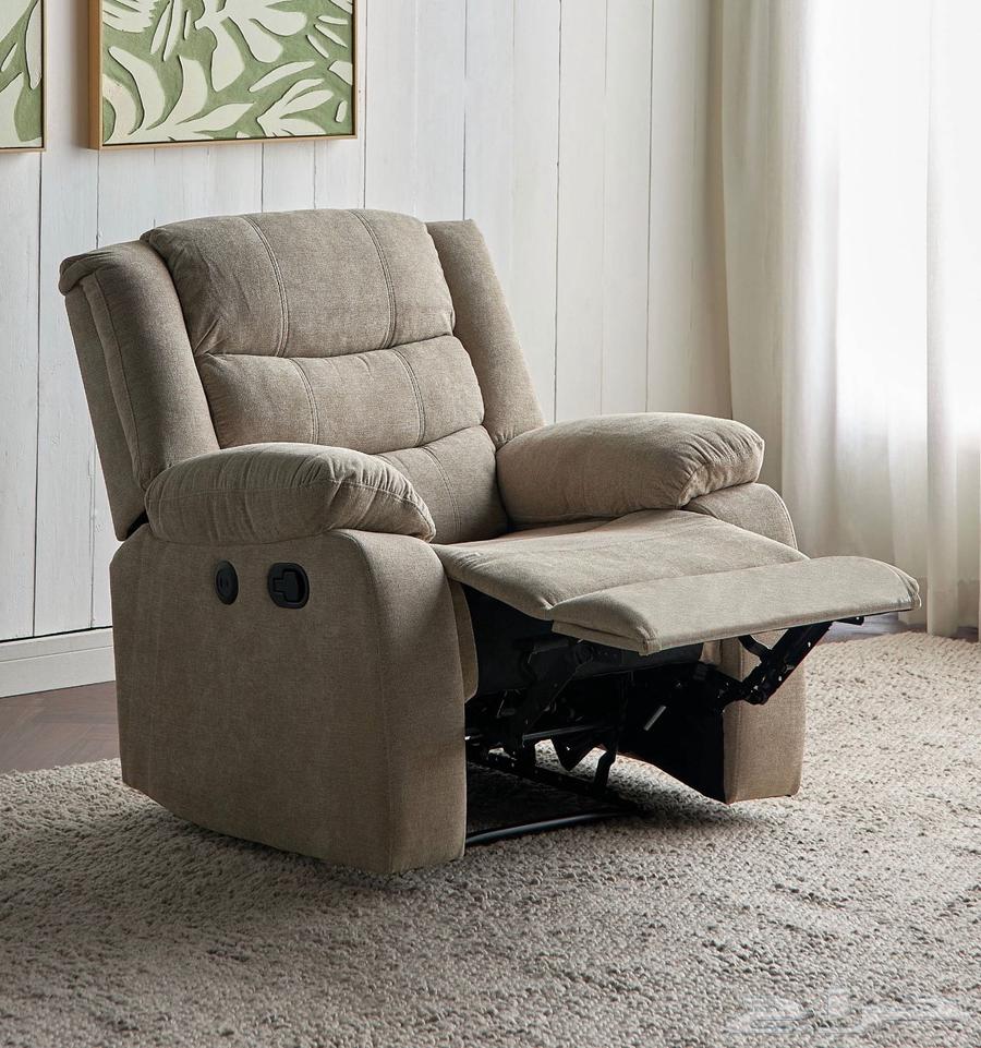 Al-Taaif new recliner from Home Center for two days64505314987521110