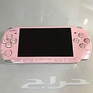 بي اس بي (psp) مع ملحقاته للبيع64511898481025110