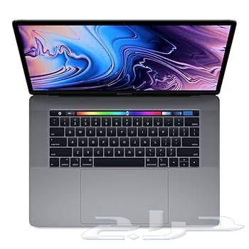 ماك بوك برو مع تش بار 2019   MacBook Pro with Touch Bar 201964495461373827111