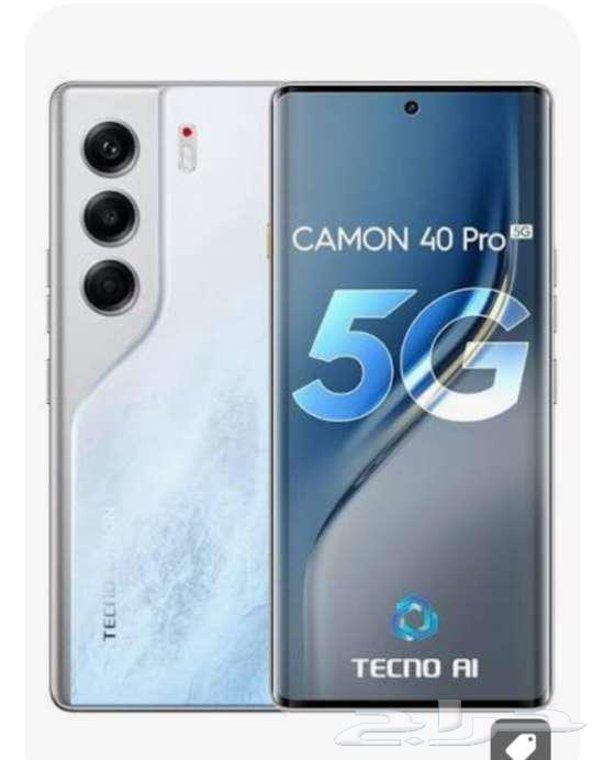 جوال تكنو كامون 40برو64516141791745110