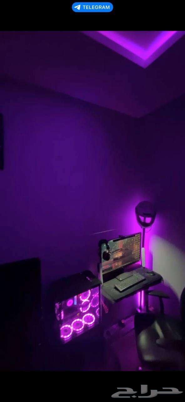 PC gaming بي سي قيمنق 3060 RTX64519596813058112