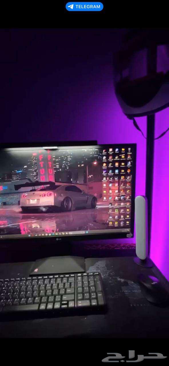 PC gaming بي سي قيمنق 3060 RTX64519596813058114