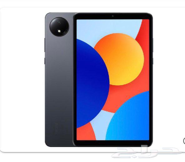 جهاز تابلت شاومي 2024 جديد ماصارله شهر64516396165250110