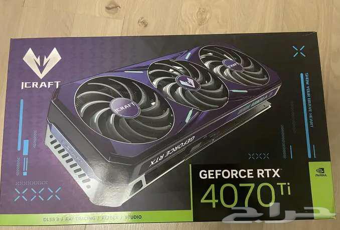 Maxsun RTX 4070Ti OC 12GB Graphics Card64518325436291110