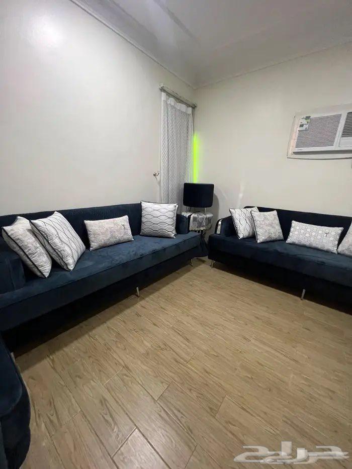 كنب كحلي - نيلي -64516114130435114