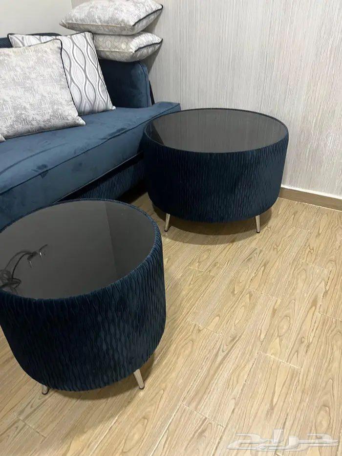 كنب كحلي - نيلي -64516114130435112