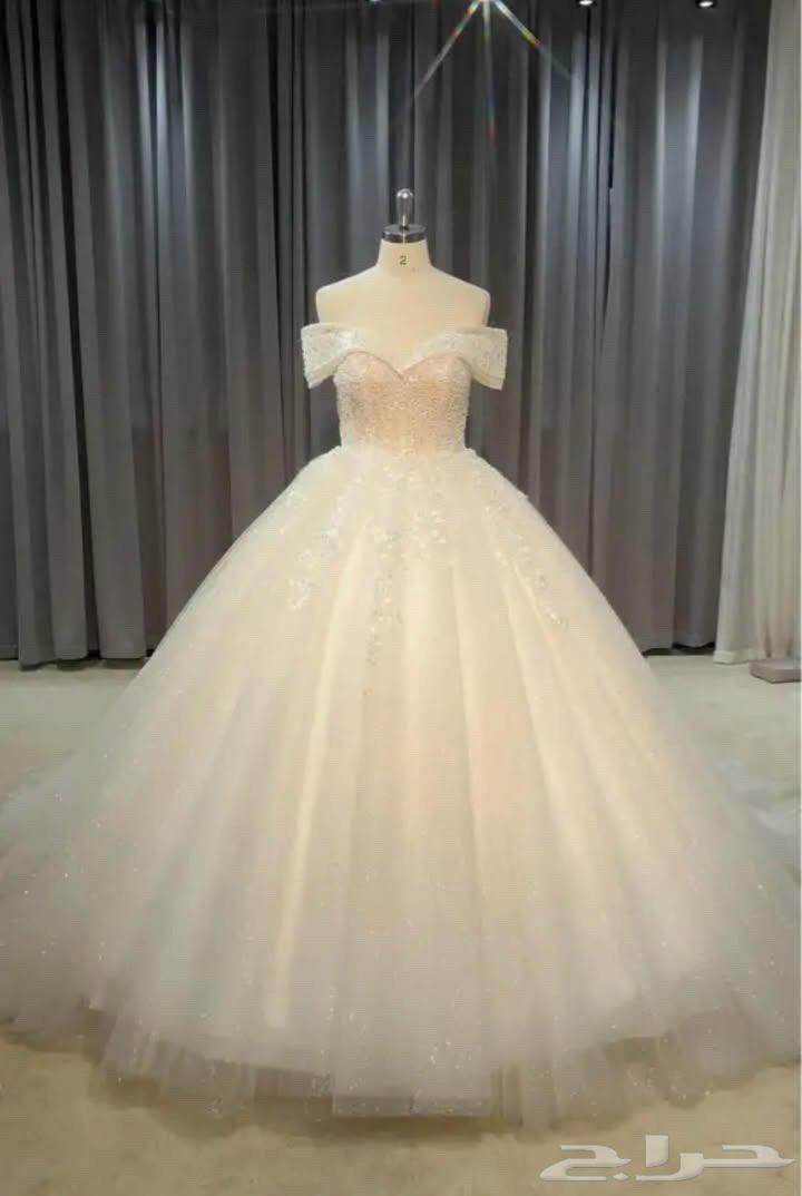 فستان زواج جديد للبيع64515206988673110