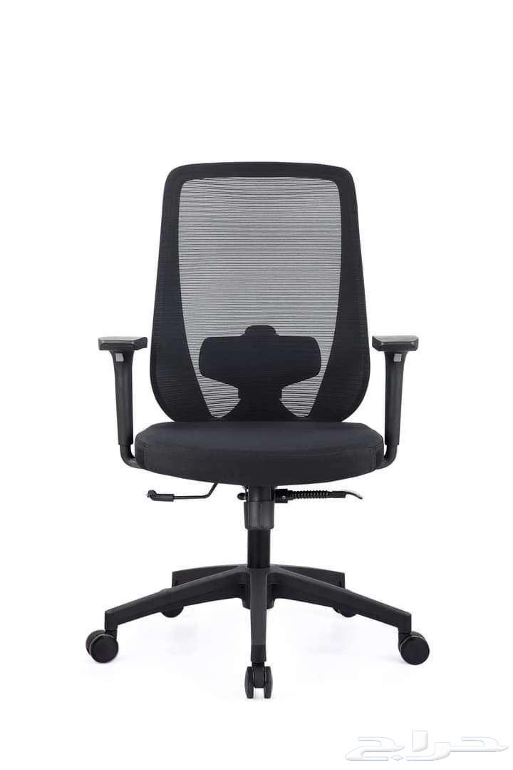 كراسي مكتبي صغير شبك كراسي ضيف و الموظفين64517605217793110