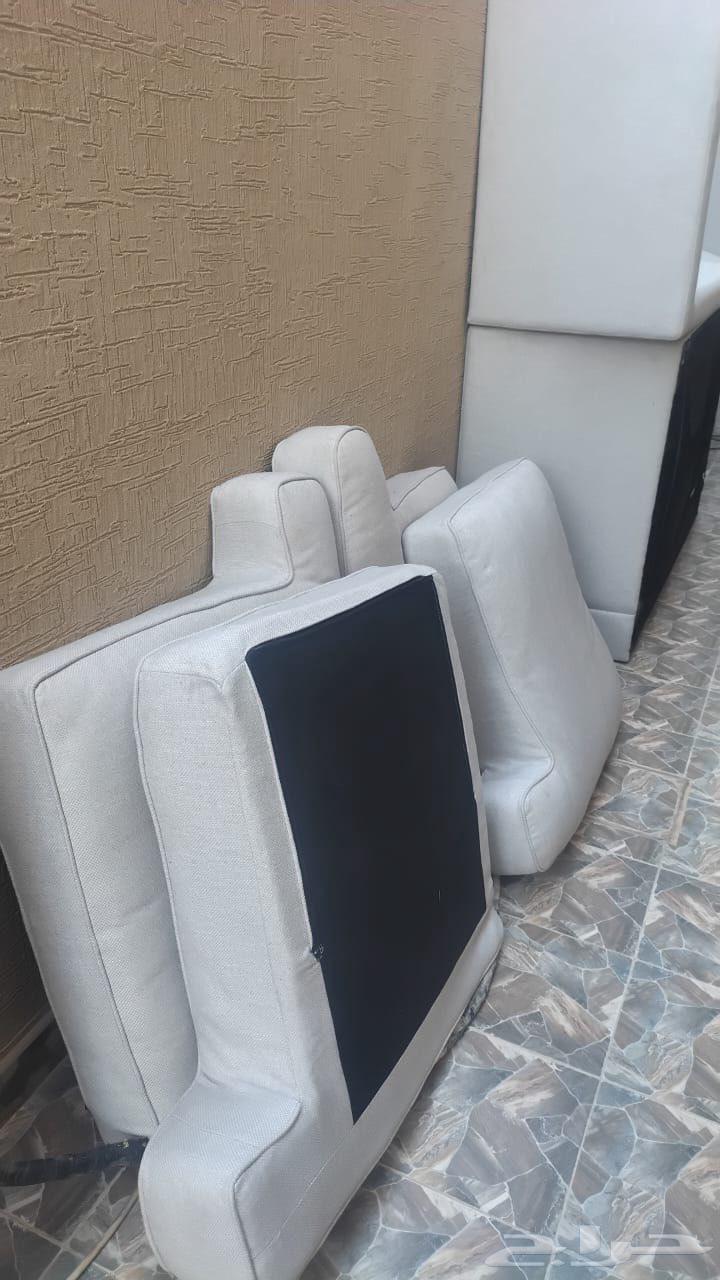 Sofa consisting of two pieces sufficient for 6 people64514624441859113