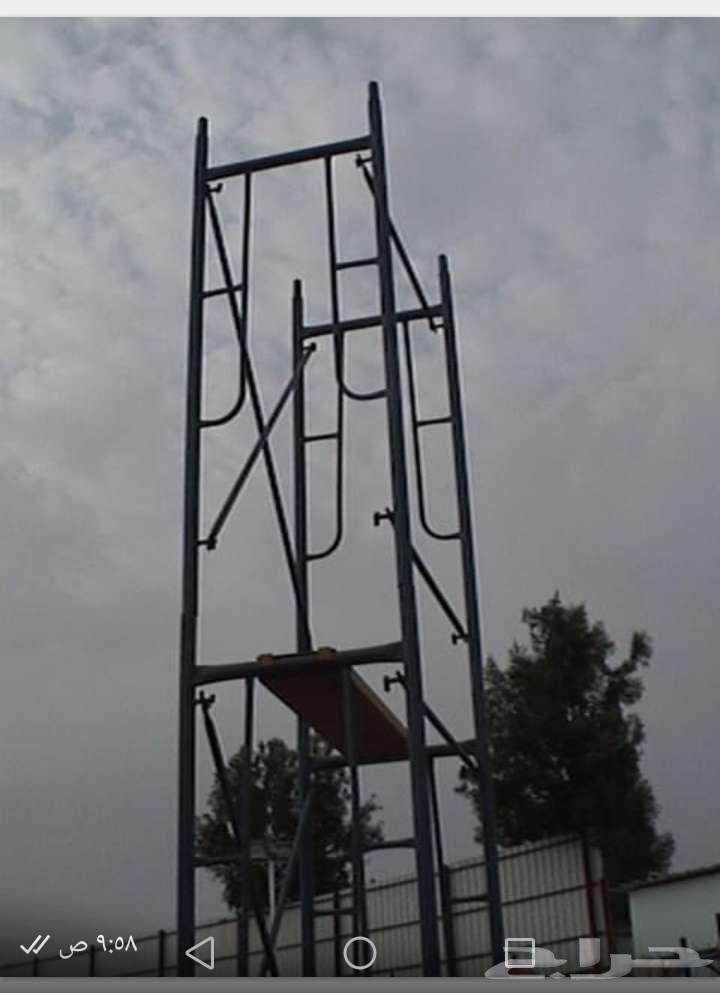 ورشة تصنيع سقالات معدنية مستعمل للبيع64512566764161110