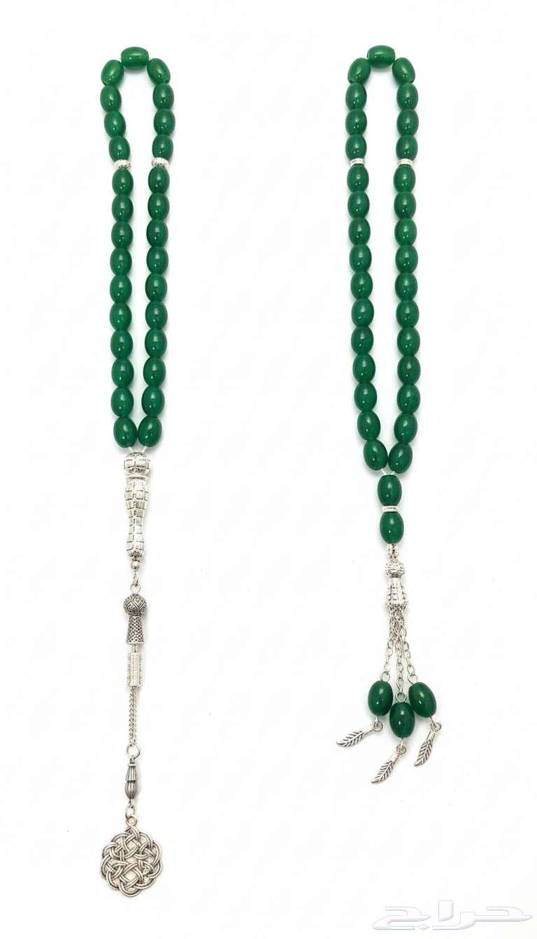 سبحة خضراء توزيعات وهدايا دعائية شركات وموظفين64445703244417110