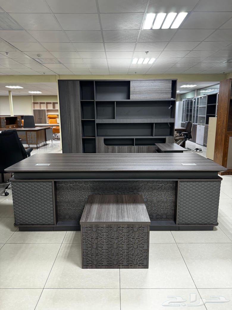 مودرن مكتب طقم و مكتب موظفين طاولة اجتماع كنب كرسي مريح جلد64512873744386111