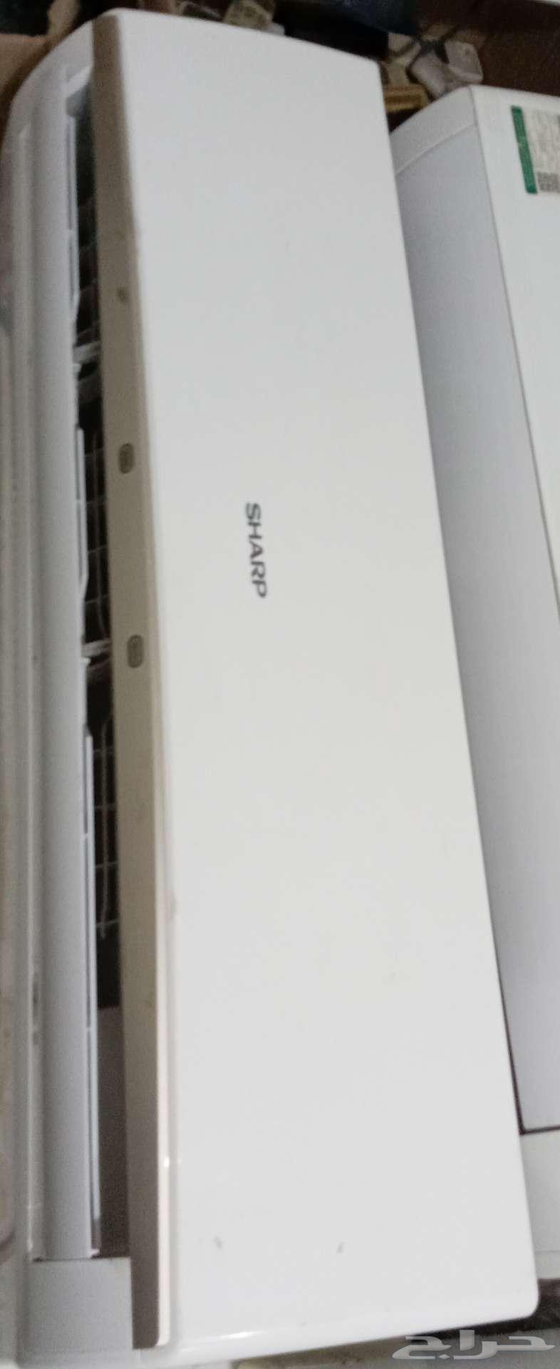 مكيف سبلت مستعمل نظيف ومجرب64517162353027111