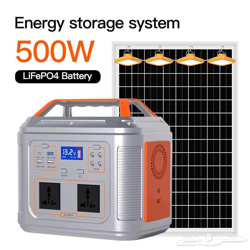 Solar Energy Systems Set Running a Refrigerator64512065093891111