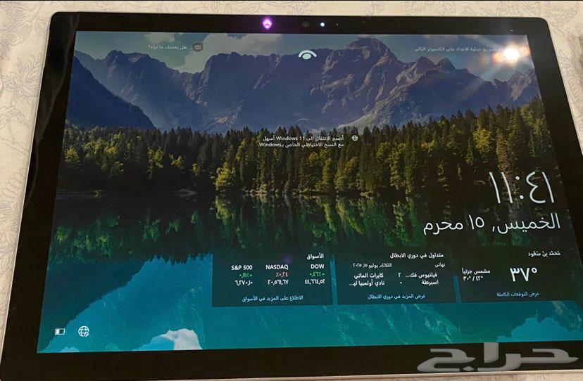 Microsoft Surface Pro 6 Tablet64518803394307110