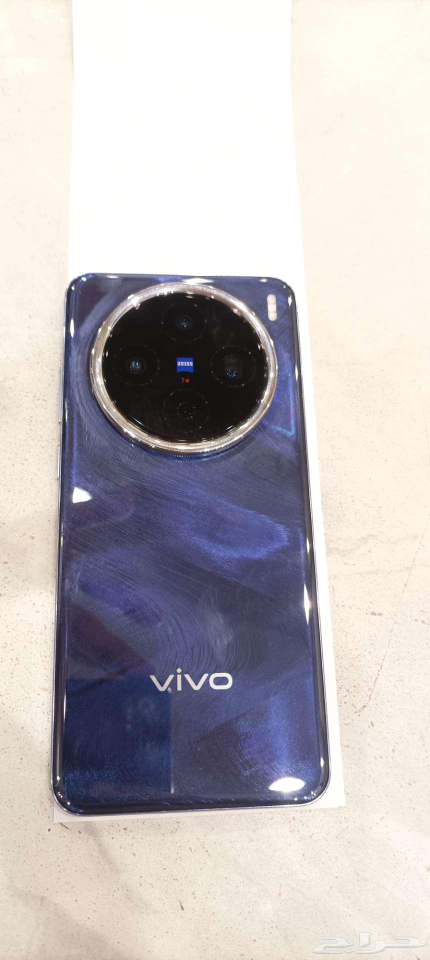 جوال فيفو X200 للبيع64513603892481110