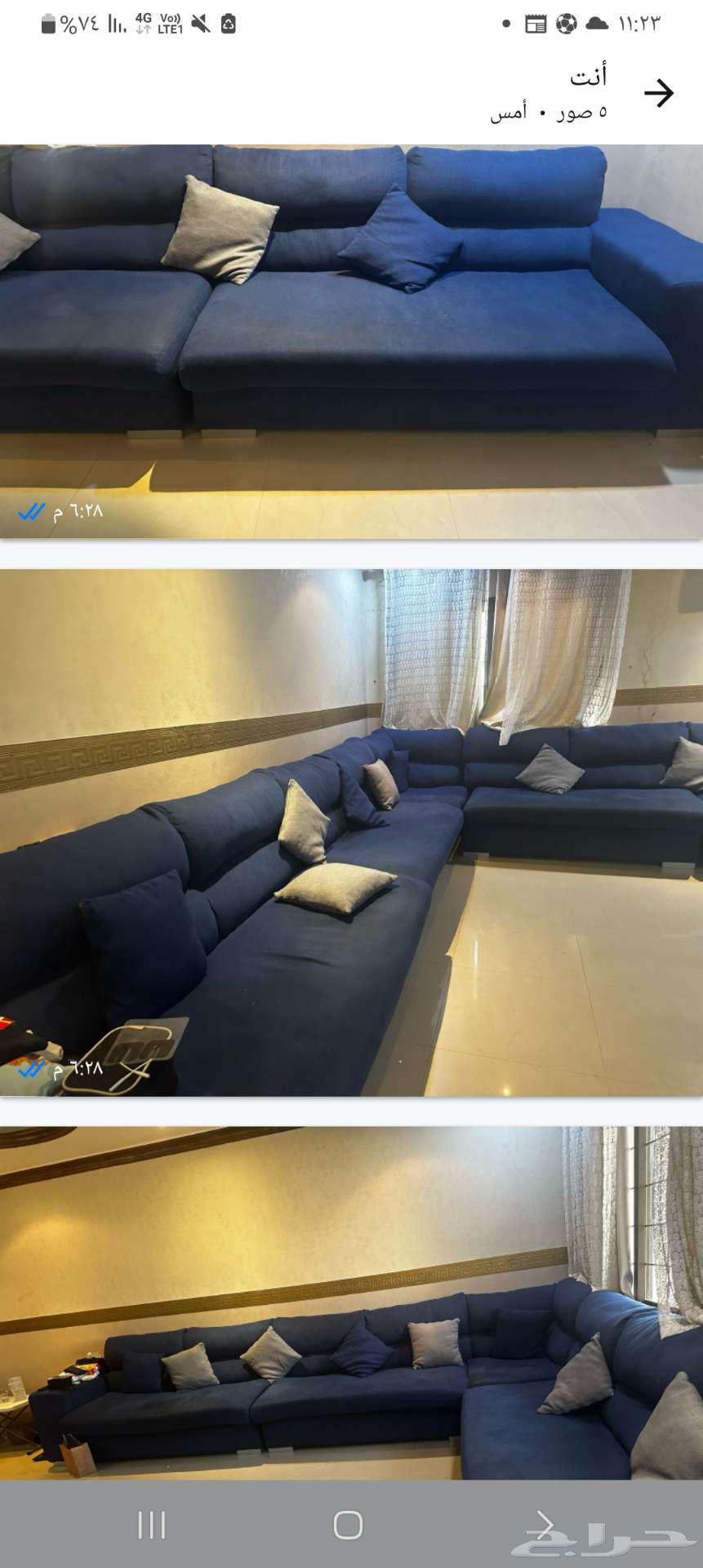 للبيع كنب64518845963778111