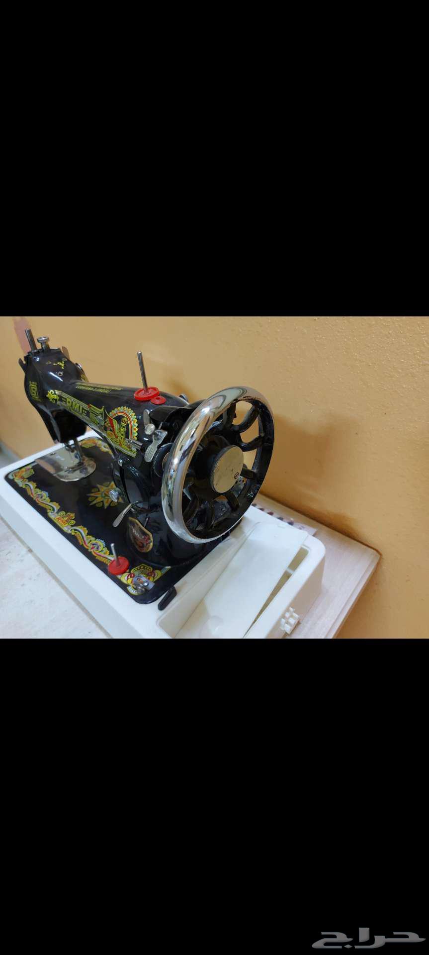 ماكينه خياطه ماركه (مصطفى) صناعه هنديه64519356318723113