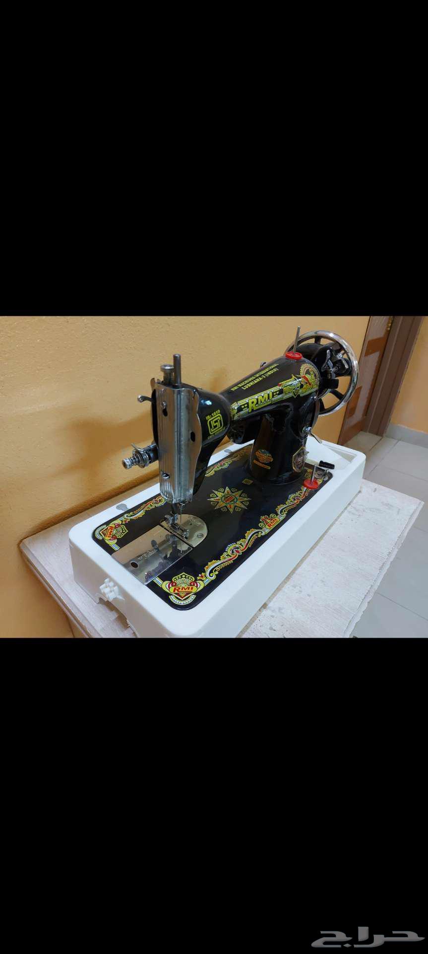 ماكينه خياطه ماركه (مصطفى) صناعه هنديه64519356318723114