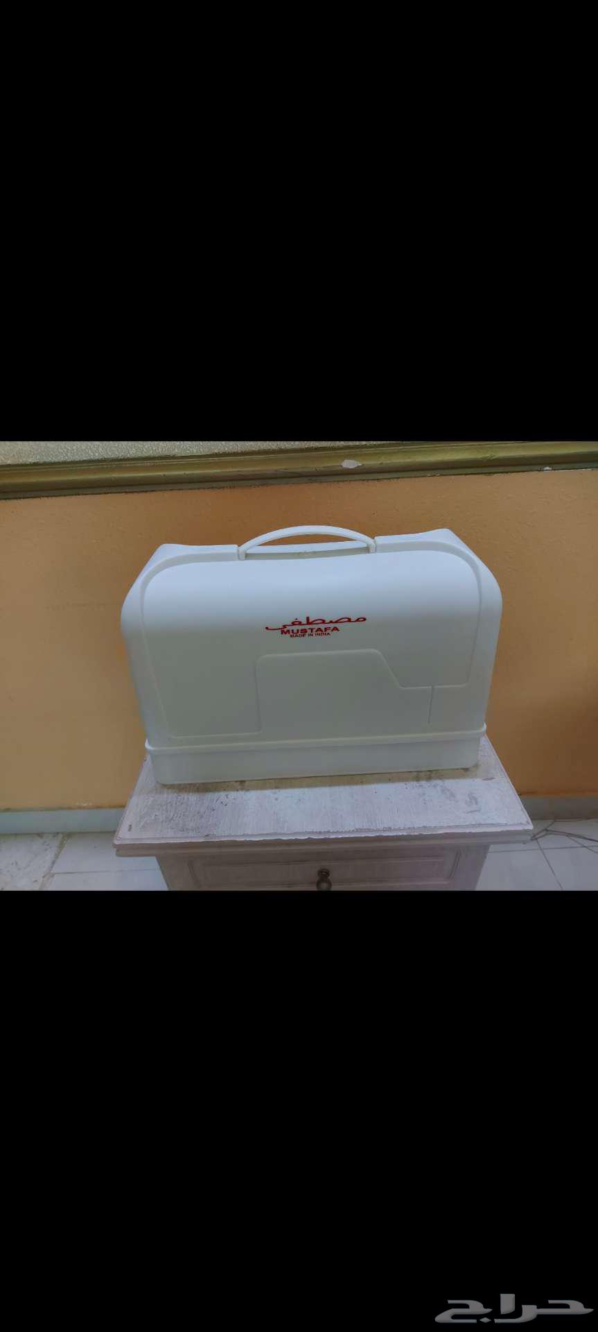 ماكينه خياطه ماركه (مصطفى) صناعه هنديه64519356318723112