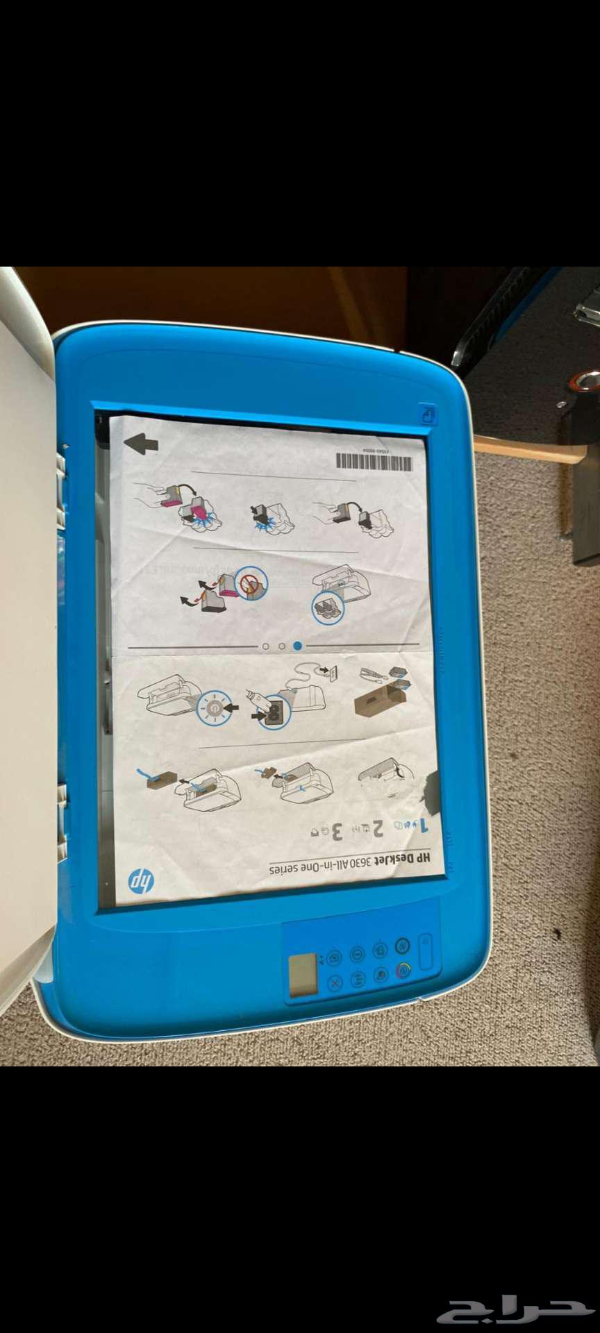 للبيع طابعة   آيباد64517575996547113