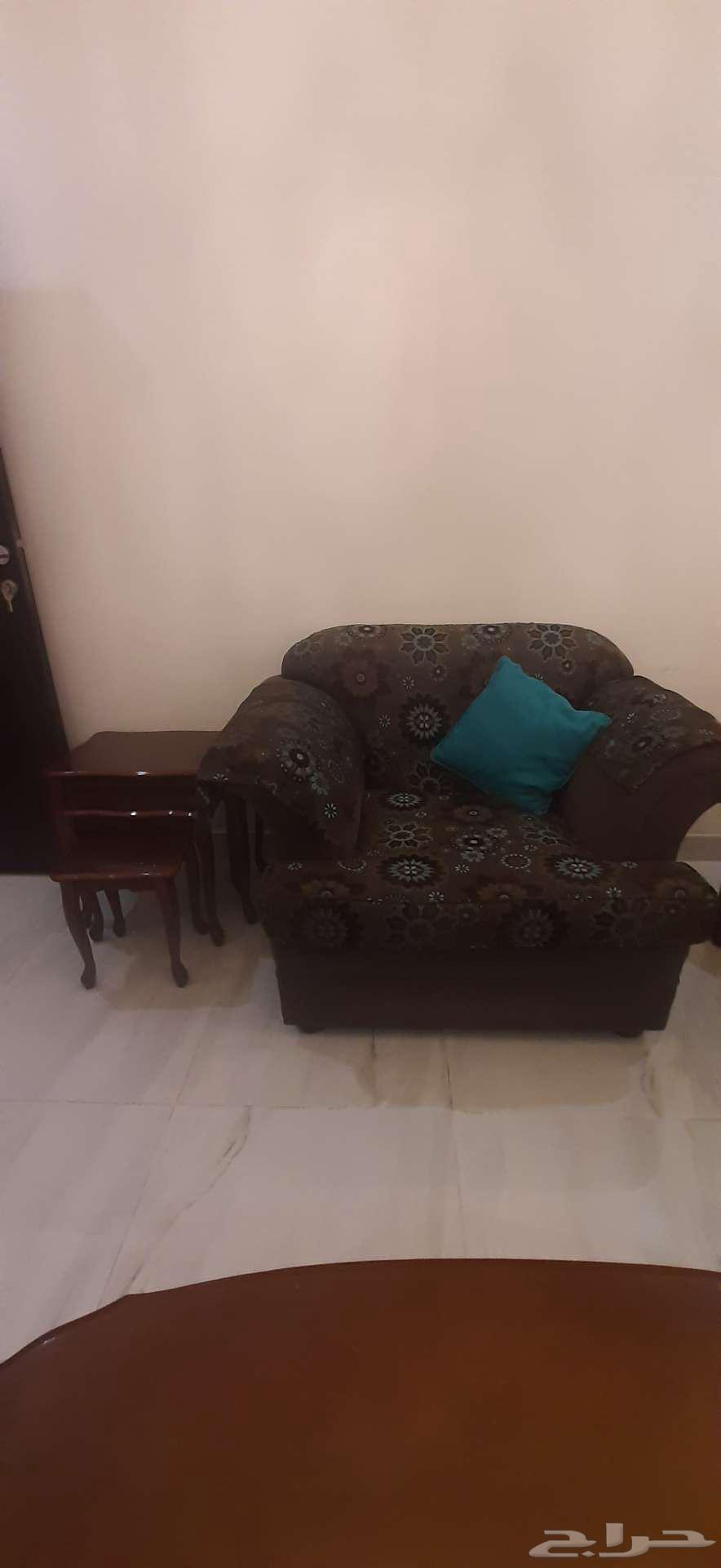 Complete living room set with curtains and tables64515542821377114