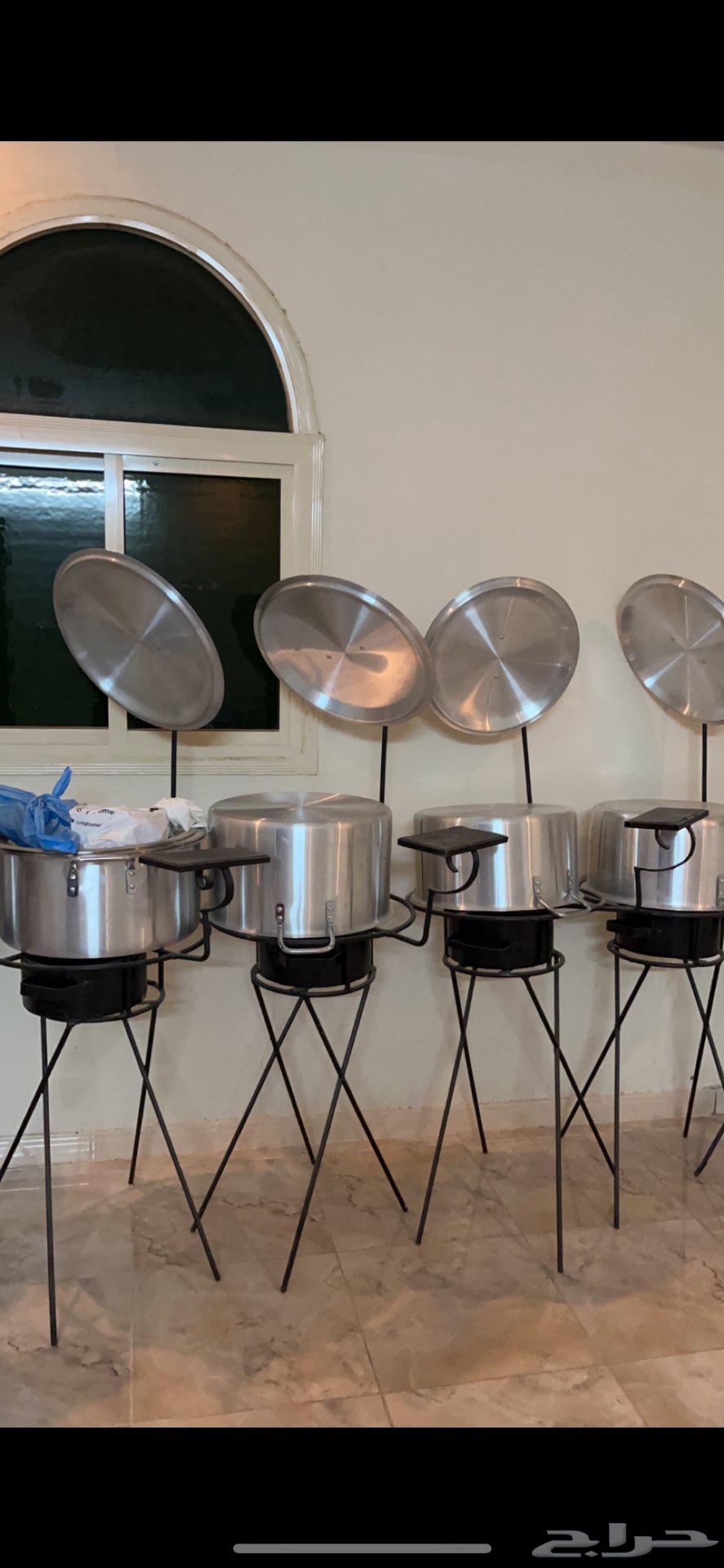 بوفية قدور للبيع64514210183683110