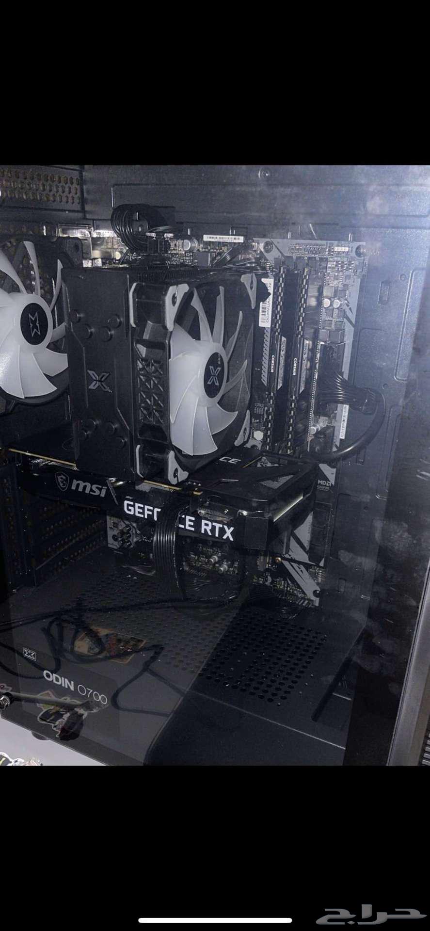 بي سي سيت اب للبيع PC set up for sell64516496562689112