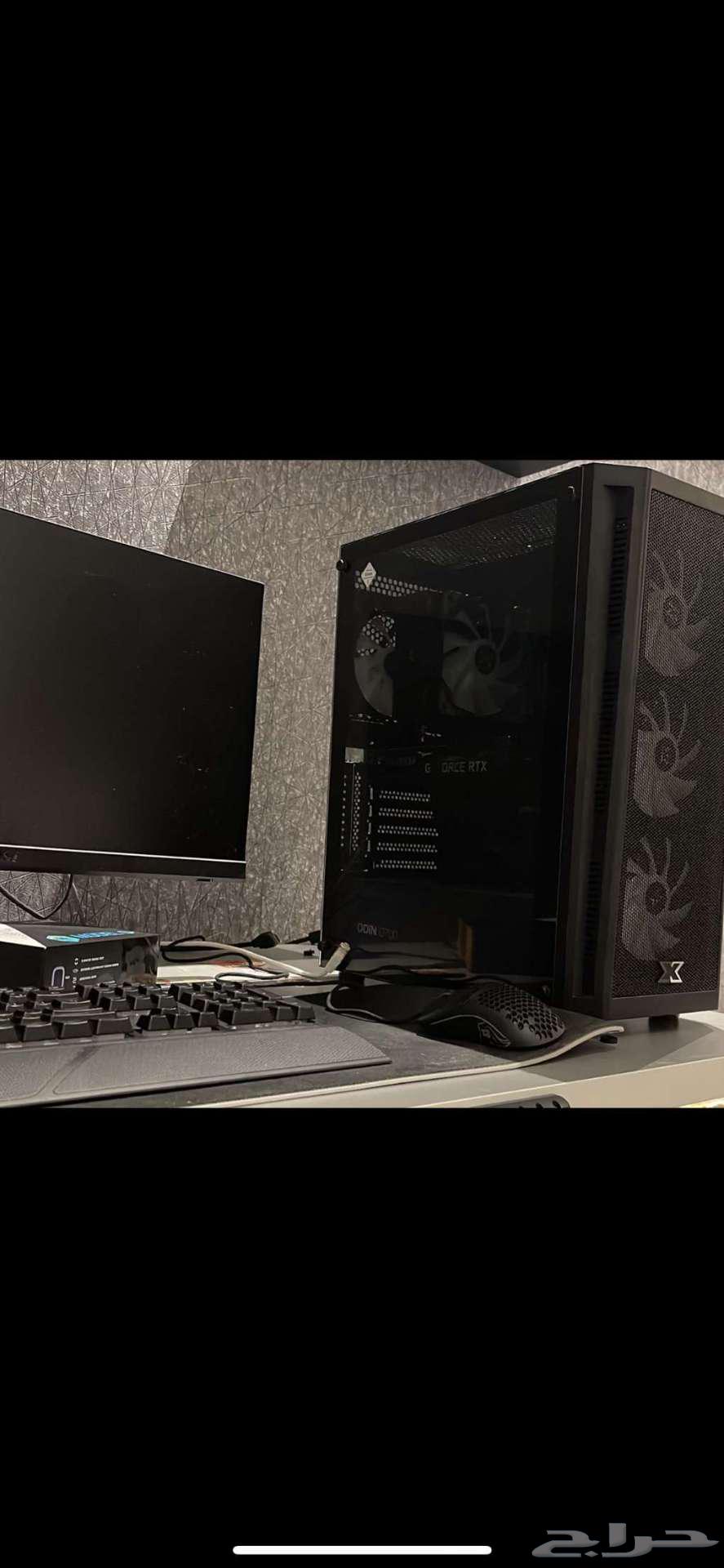 بي سي سيت اب للبيع PC set up for sell64516496562689113