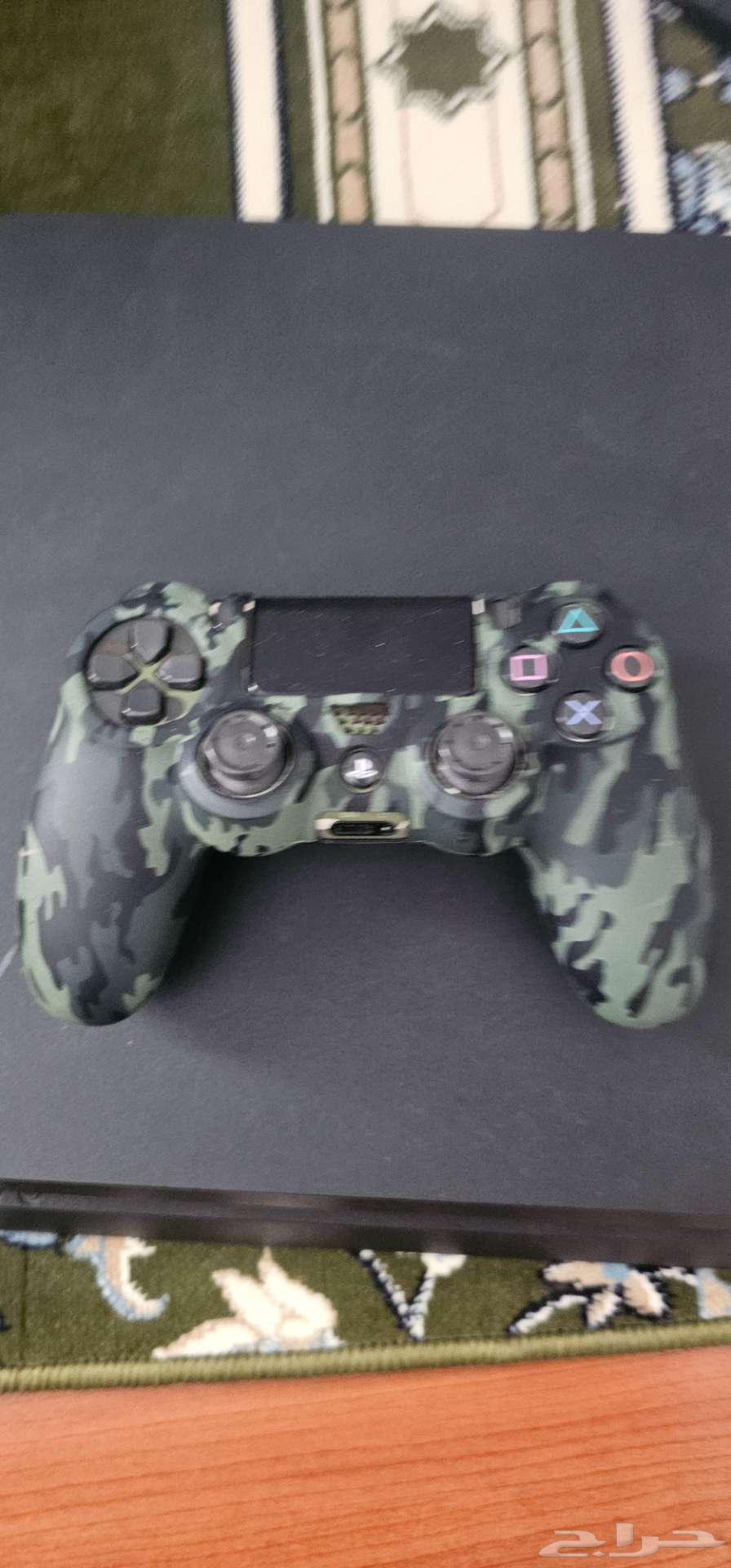 سوني فور جديد أخوي الجديد سبب البيع عدم الحاجه64513825187971111