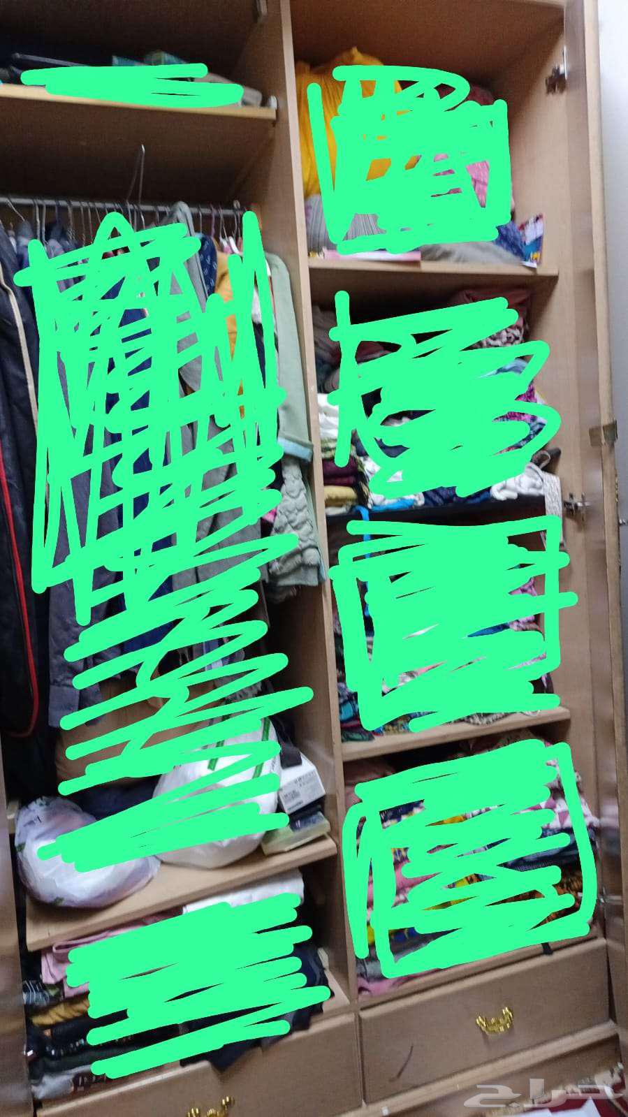 2 كنبة و1 خزانة64517832763393111