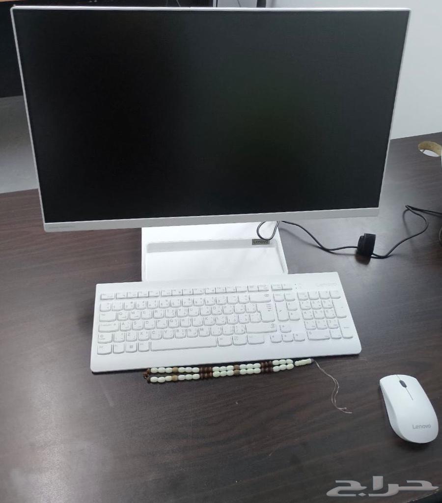 Lenovo Touch Desktop Computer, Like New - Used for Only One Month64512691913986110