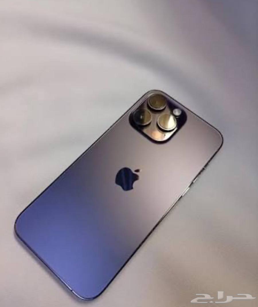 آيفون 14 برو ماكس 256 جيجا64515542765825110