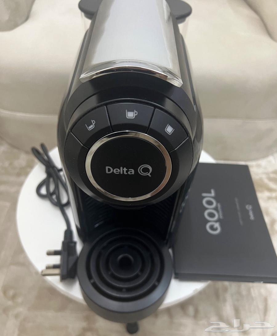 جهاز الة قهوة من delta64511981544323111