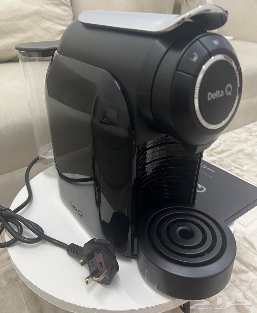 جهاز الة قهوة من delta64511981544323110