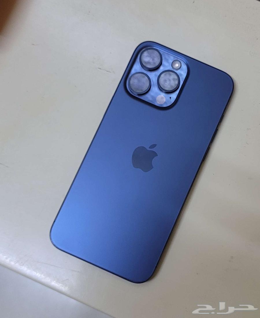 iPhone 15 Pro Max condition64512483165313110