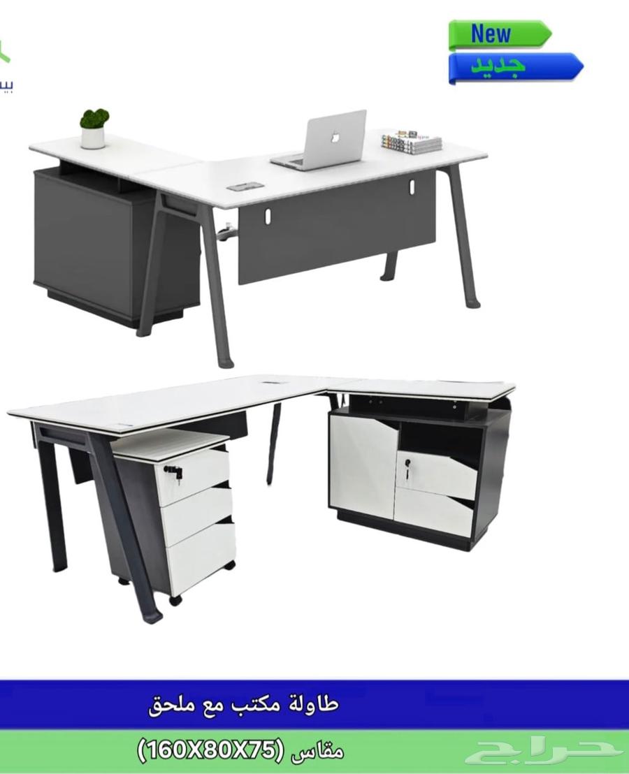 Luxury Office Furniture Set with Chairs, Cabinet, and Meeting Table64512427354755110