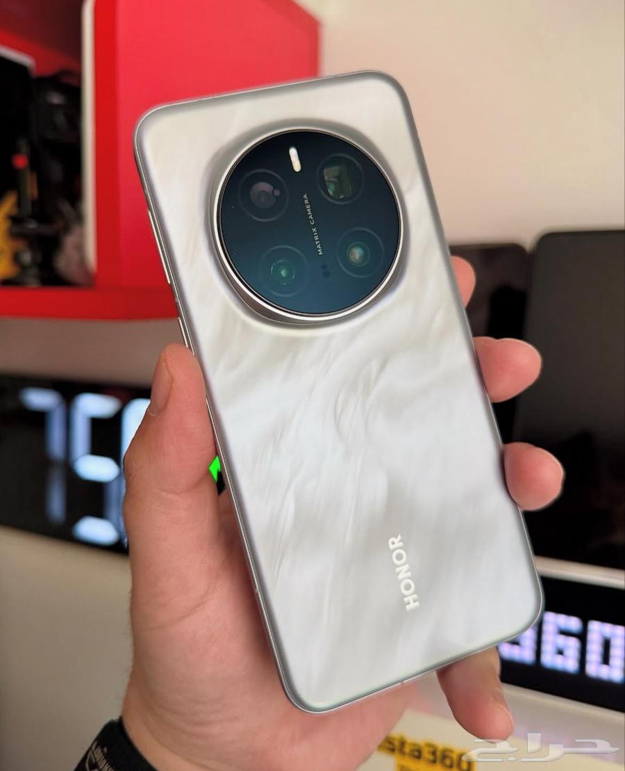 جهاز هونر ماجيك 7 برو Honor magic 7pro64499353661313112