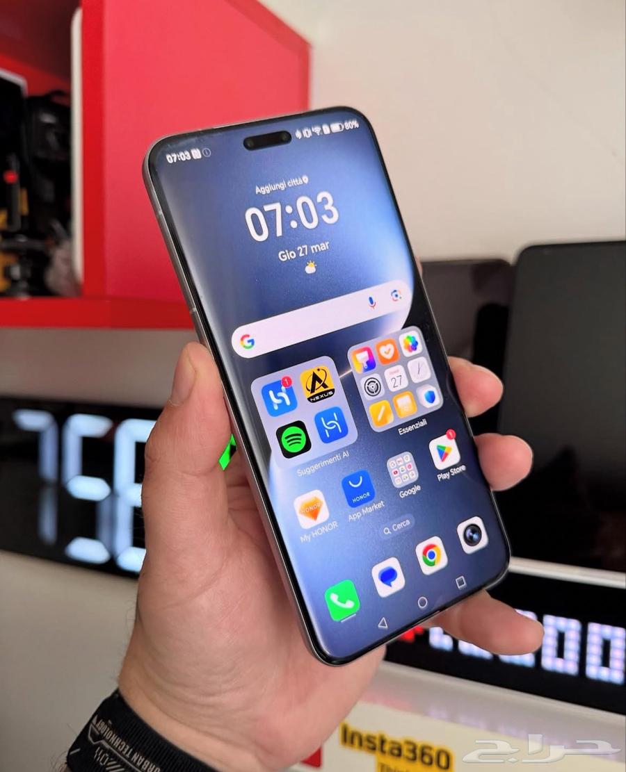 جهاز هونر ماجيك 7 برو Honor magic 7pro64499353661313114