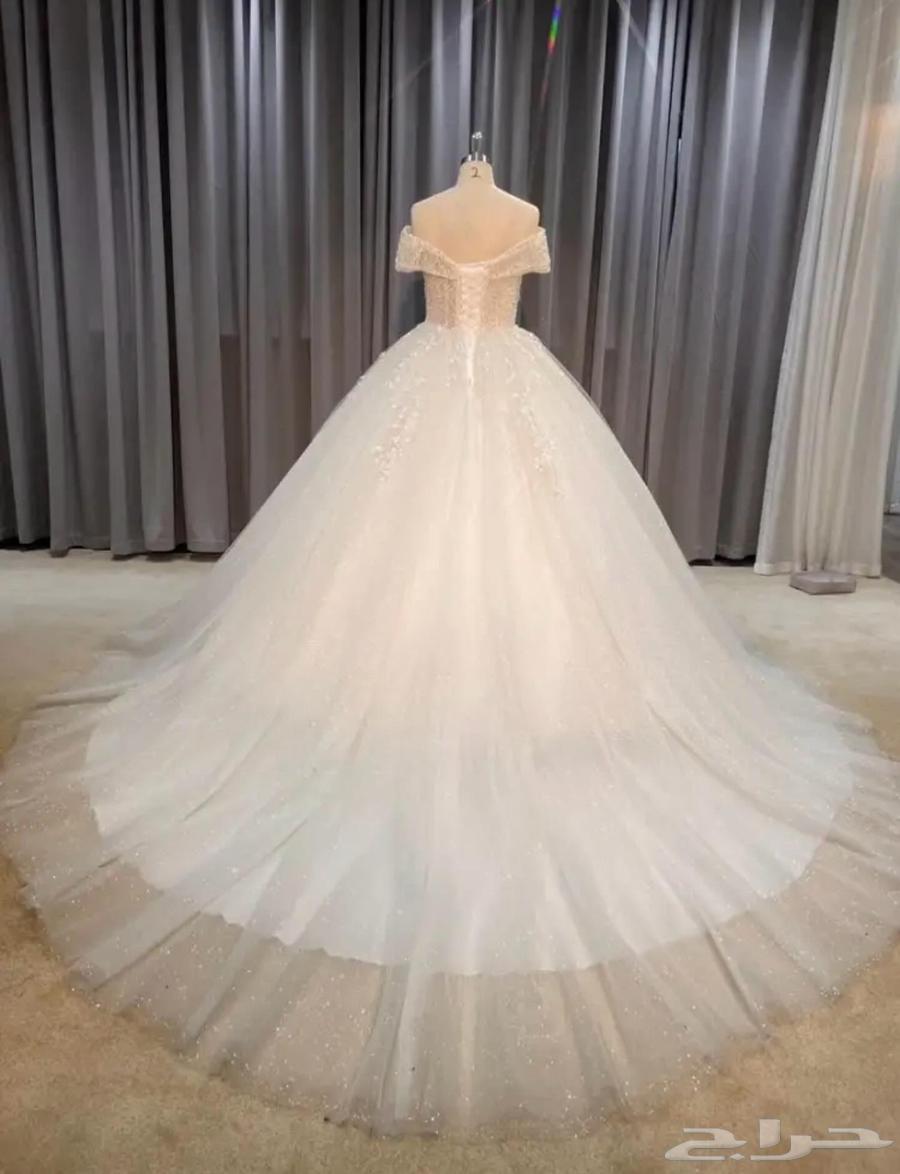فستان زواج جديد للبيع64515206988673113